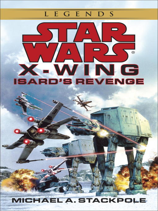 Title details for Isard's Revenge by Michael A. Stackpole - Wait list